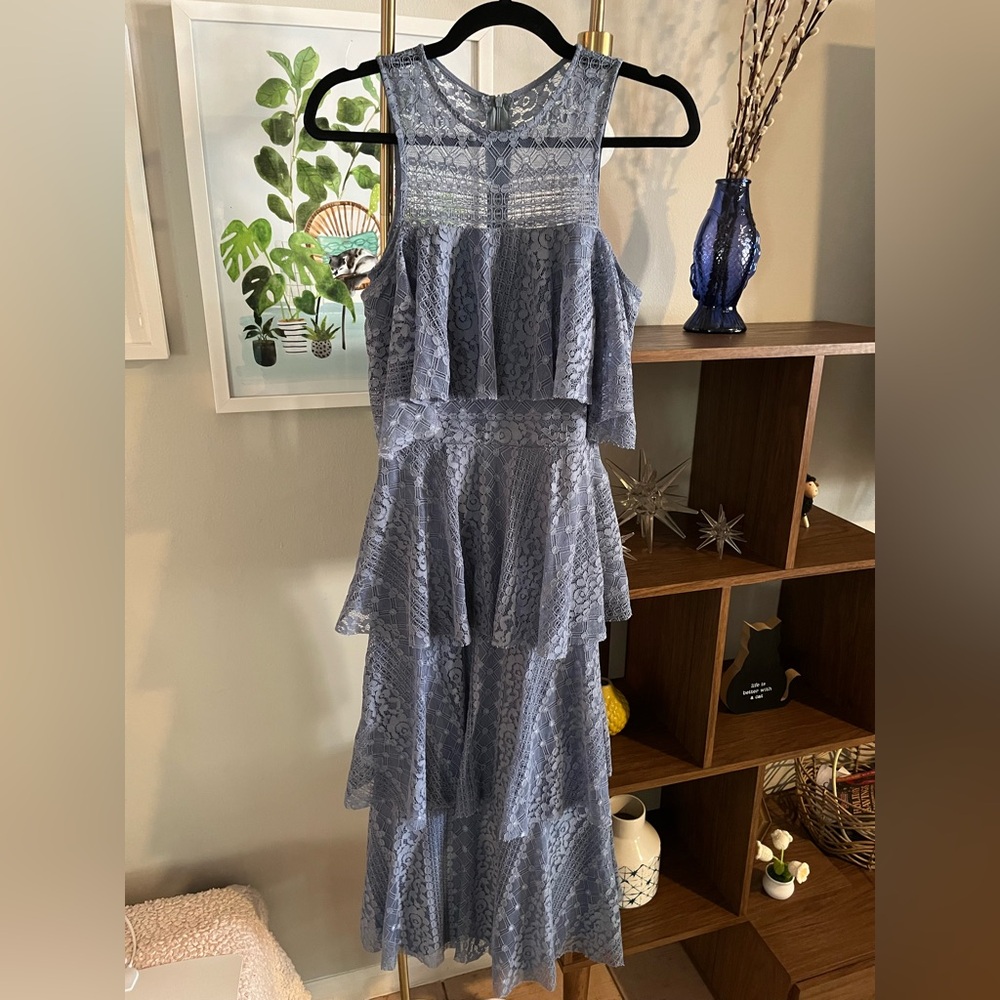 Lace Gianni Bini Dress